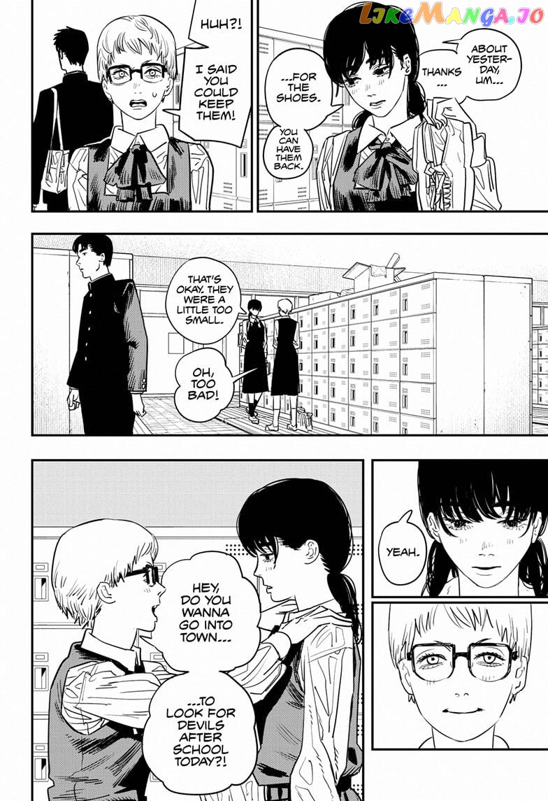 Chainsaw Man, Chapter 101 image 02
